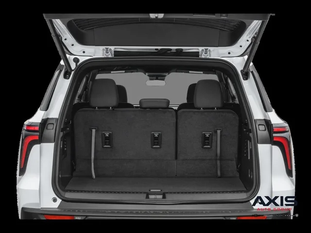 Nuevos CHEVROLET TRAVERSE à Estados chez autogozo