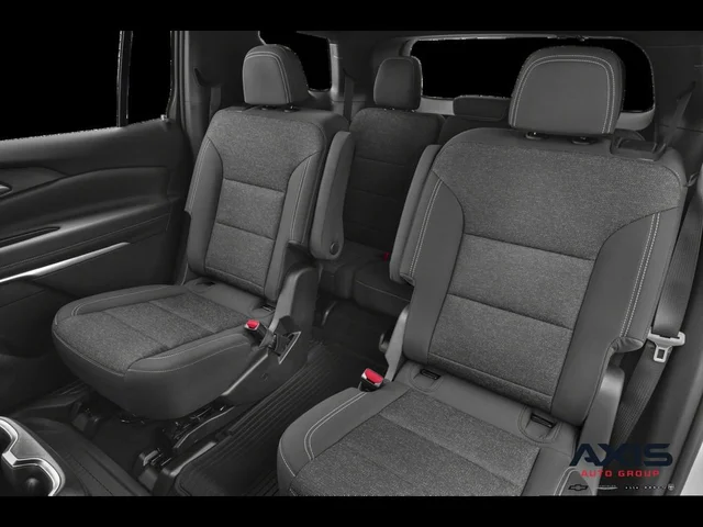 Nuevos CHEVROLET TRAVERSE à Estados chez autogozo