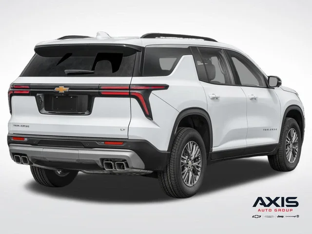Nuevos CHEVROLET TRAVERSE à Estados chez autogozo