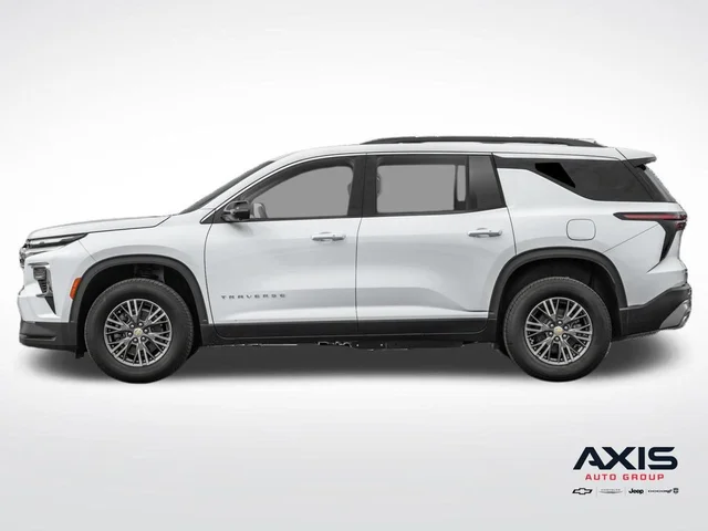 Nuevos CHEVROLET TRAVERSE à Estados chez autogozo