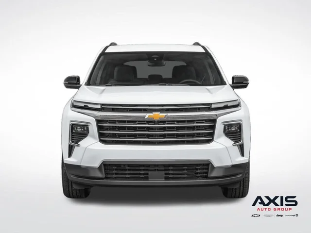 Nuevos CHEVROLET TRAVERSE à Estados chez autogozo