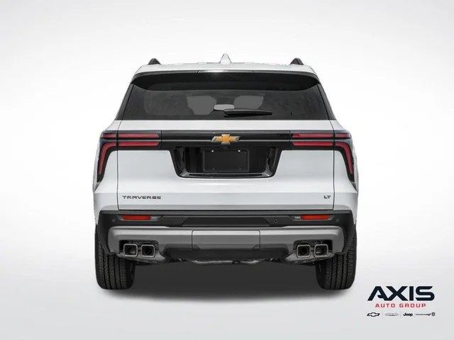 Nuevos CHEVROLET TRAVERSE à Estados chez autogozo