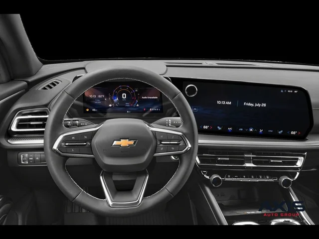 Nuevos CHEVROLET TRAVERSE à Estados chez autogozo