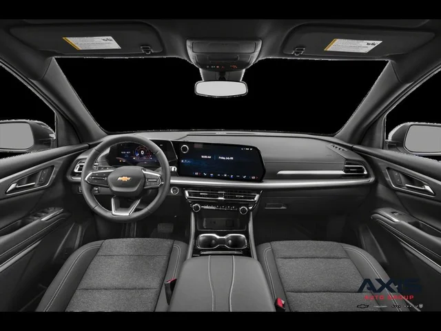 Nuevos CHEVROLET TRAVERSE à Estados chez autogozo