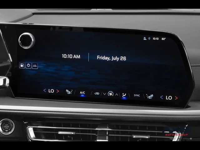 Nuevos CHEVROLET TRAVERSE à Estados chez autogozo