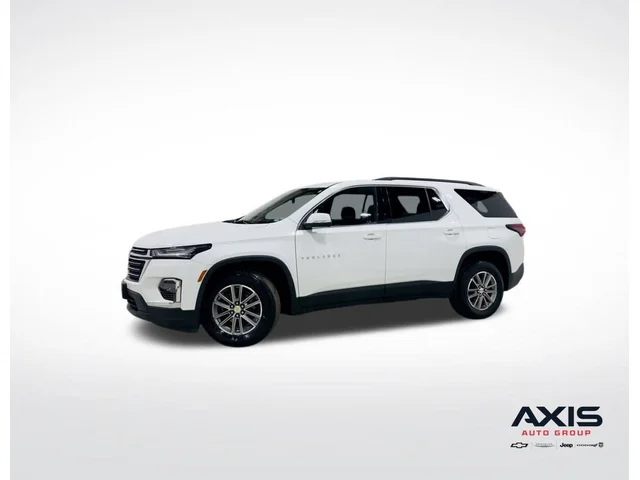 SEMINUEVOS CHEVROLET Traverse a Estados en autogozo