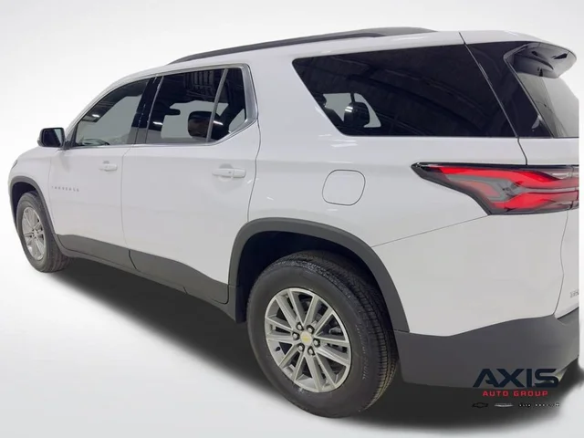 SEMINUEVOS CHEVROLET Traverse a Estados en autogozo