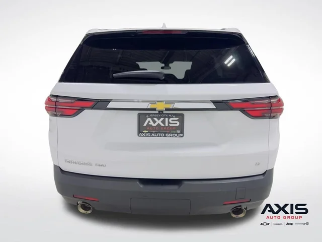 SEMINUEVOS CHEVROLET Traverse a Estados en autogozo