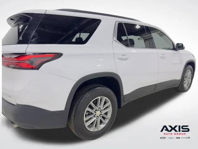 SEMINUEVOS CHEVROLET Traverse a Estados en autogozo