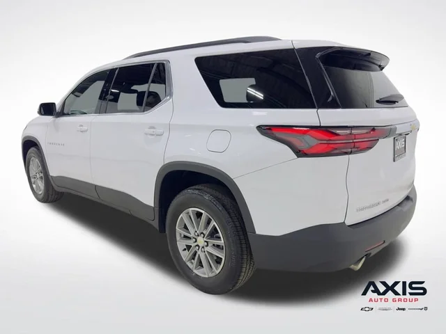 SEMINUEVOS CHEVROLET Traverse a Estados en autogozo
