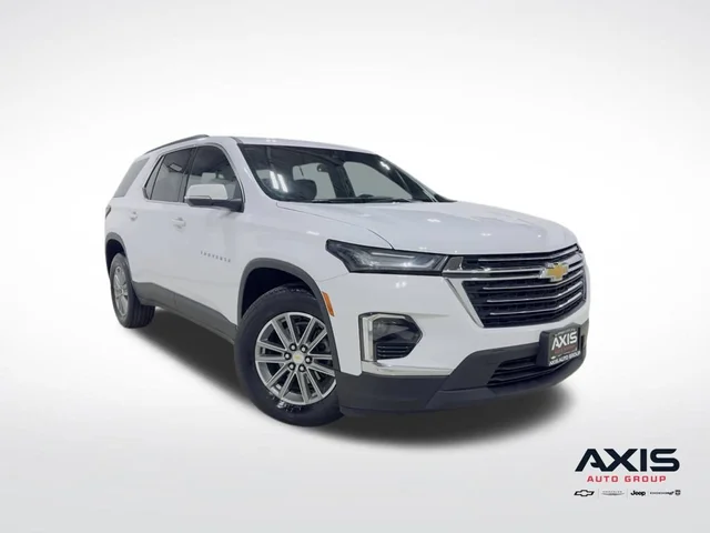 SEMINUEVOS CHEVROLET Traverse a Estados en autogozo