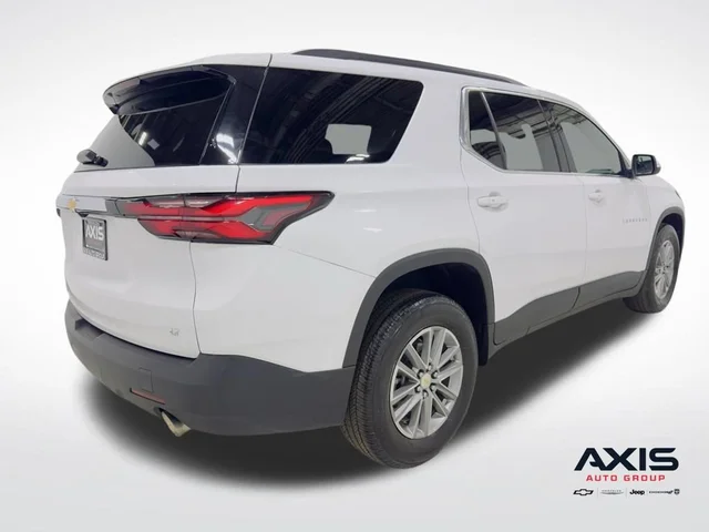 SEMINUEVOS CHEVROLET Traverse a Estados en autogozo
