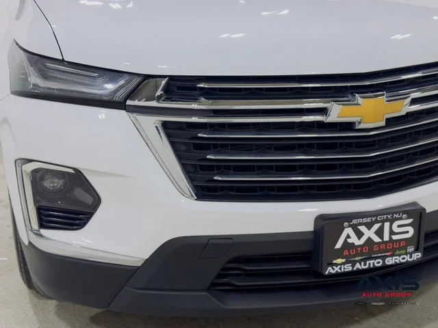 SEMINUEVOS CHEVROLET Traverse a Estados en autogozo