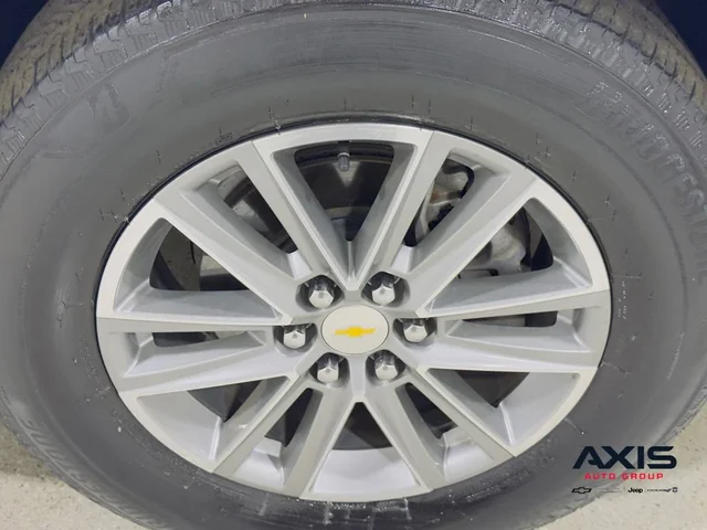 SEMINUEVOS CHEVROLET Traverse a Estados en autogozo