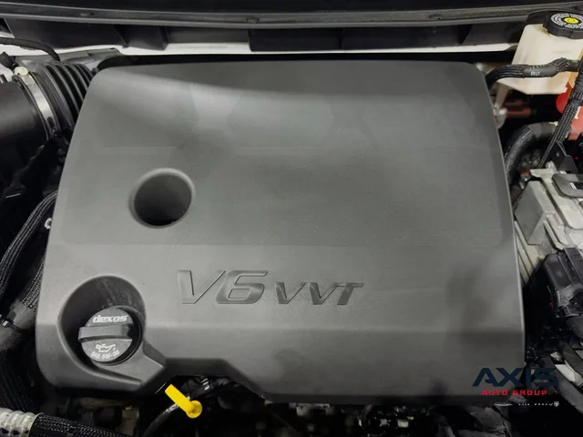 SEMINUEVOS CHEVROLET Traverse a Estados en autogozo