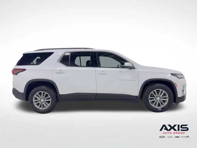 SEMINUEVOS CHEVROLET Traverse a Estados en autogozo