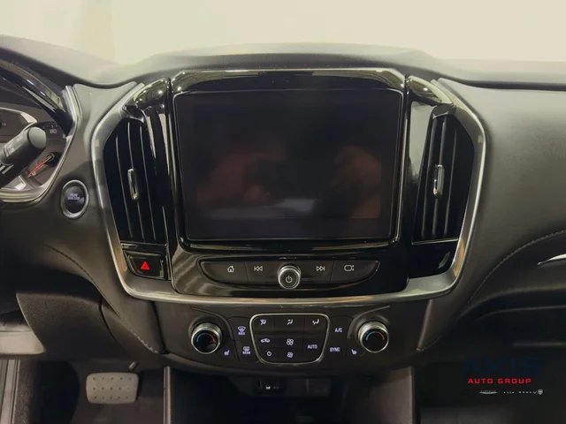 SEMINUEVOS CHEVROLET Traverse a Estados en autogozo