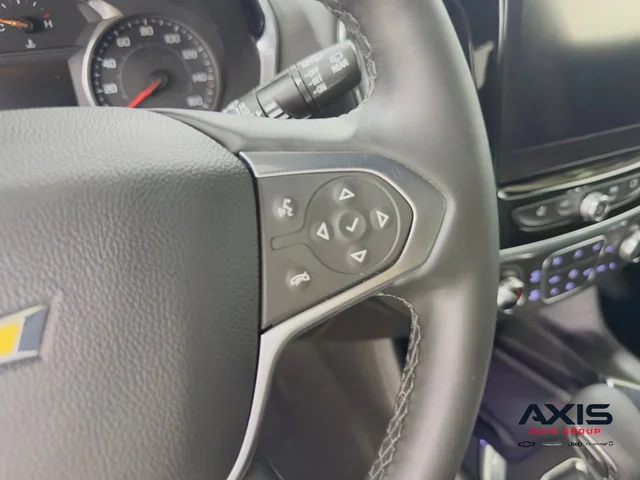 SEMINUEVOS CHEVROLET Traverse a Estados en autogozo