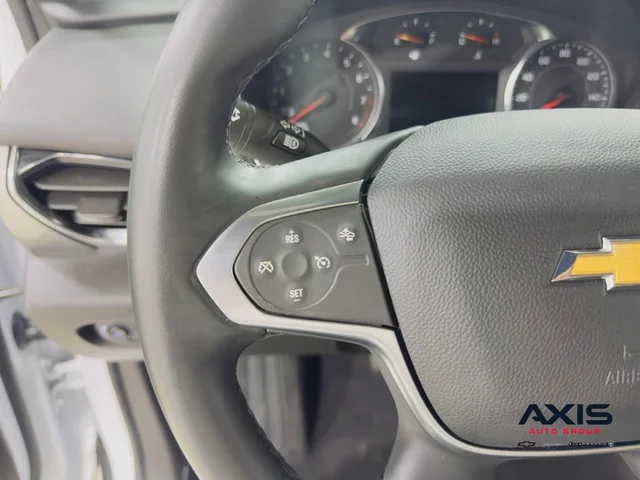 SEMINUEVOS CHEVROLET Traverse a Estados en autogozo