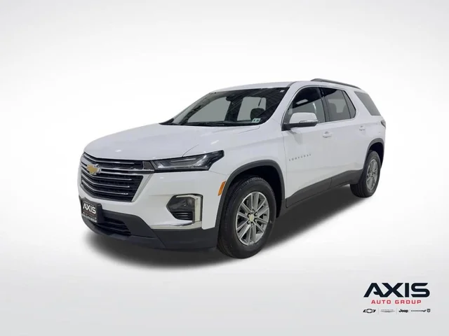 SEMINUEVOS CHEVROLET Traverse a Estados en autogozo