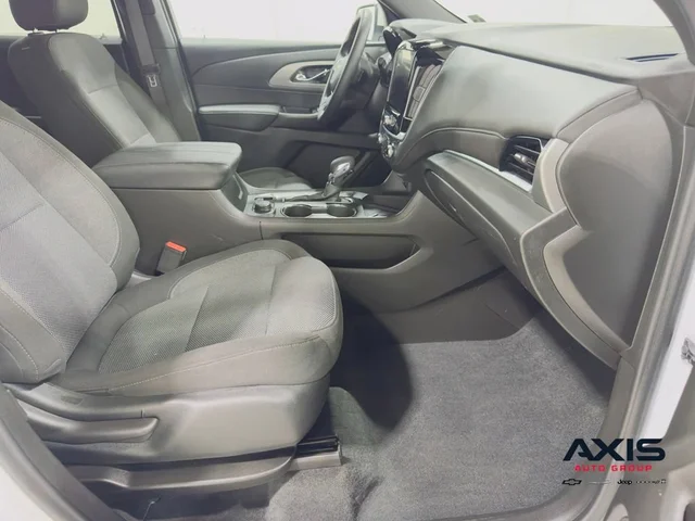 SEMINUEVOS CHEVROLET Traverse a Estados en autogozo