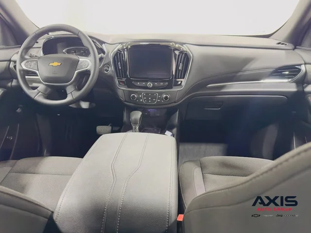SEMINUEVOS CHEVROLET Traverse a Estados en autogozo