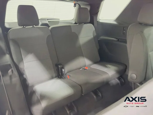 SEMINUEVOS CHEVROLET Traverse a Estados en autogozo