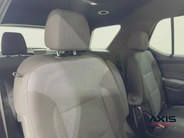 SEMINUEVOS CHEVROLET Traverse a Estados en autogozo