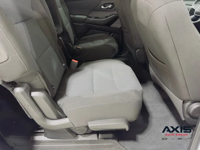 SEMINUEVOS CHEVROLET Traverse a Estados en autogozo