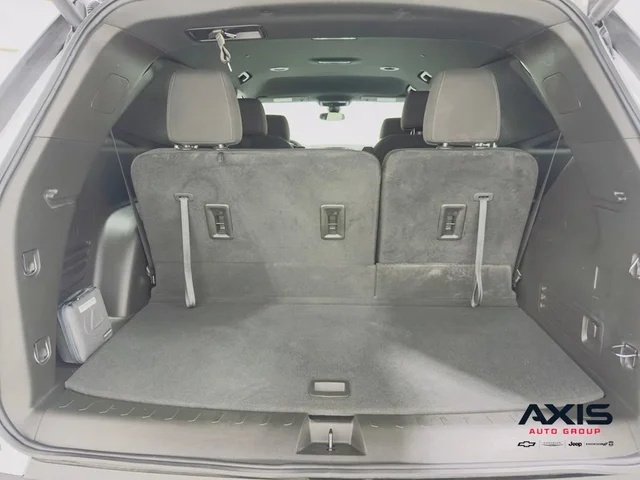 SEMINUEVOS CHEVROLET Traverse a Estados en autogozo