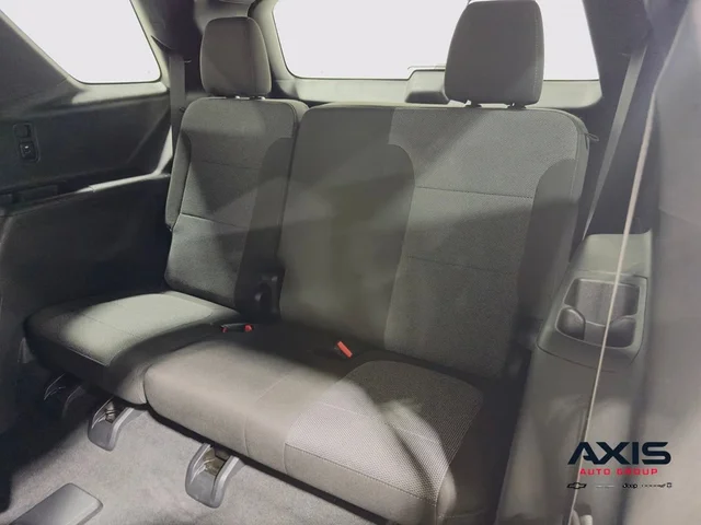 SEMINUEVOS CHEVROLET Traverse a Estados en autogozo