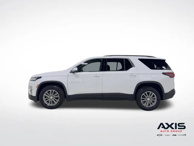SEMINUEVOS CHEVROLET Traverse a Estados en autogozo