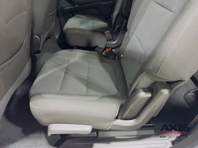 SEMINUEVOS CHEVROLET Traverse a Estados en autogozo