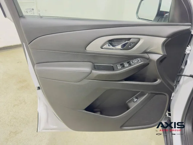 SEMINUEVOS CHEVROLET Traverse a Estados en autogozo
