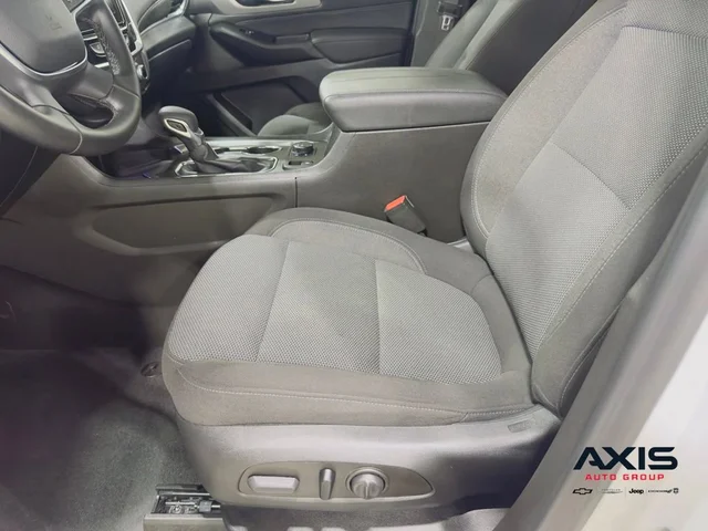 SEMINUEVOS CHEVROLET Traverse a Estados en autogozo