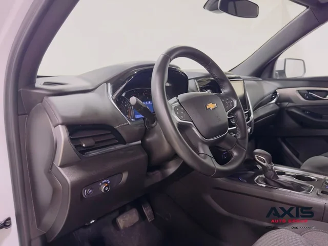 SEMINUEVOS CHEVROLET Traverse a Estados en autogozo