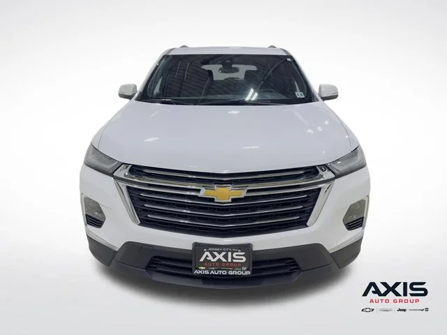 SEMINUEVOS CHEVROLET Traverse a Estados en autogozo