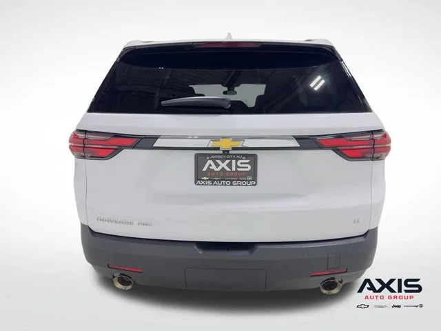 SEMINUEVOS CHEVROLET Traverse a Estados en autogozo