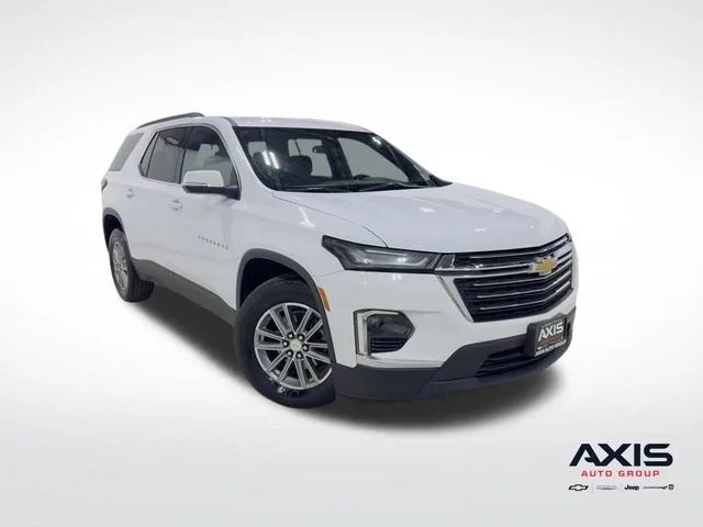 SEMINUEVOS CHEVROLET Traverse a Estados en autogozo
