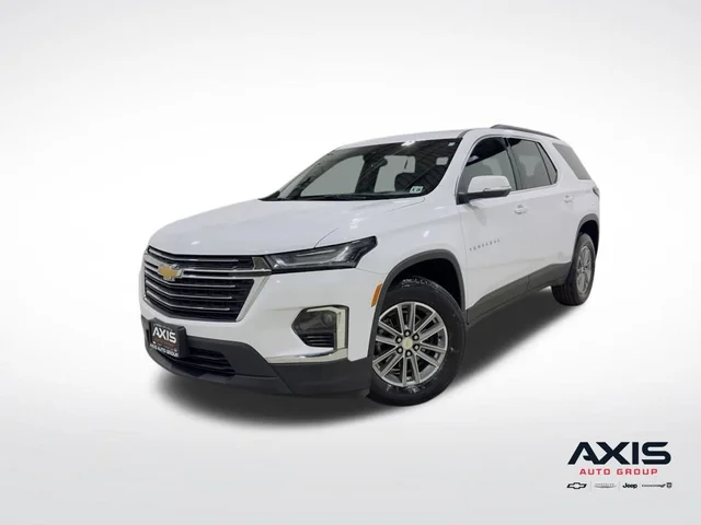 SEMINUEVOS CHEVROLET Traverse a Estados en autogozo