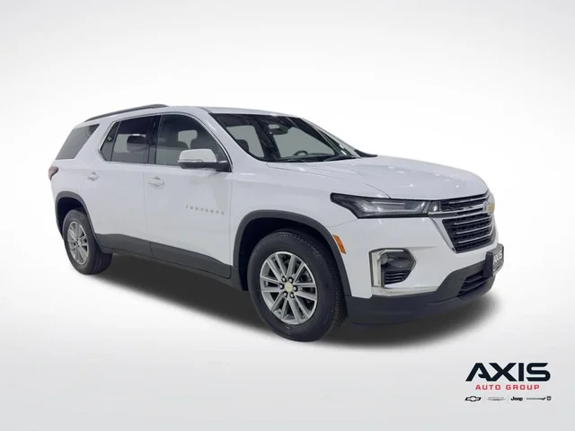 SEMINUEVOS CHEVROLET Traverse a Estados en autogozo