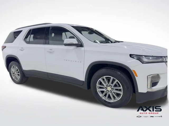 SEMINUEVOS CHEVROLET Traverse a Estados en autogozo