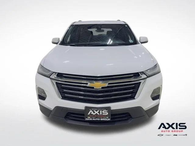 SEMINUEVOS CHEVROLET Traverse a Estados en autogozo