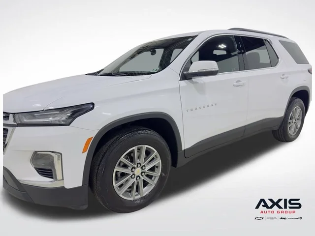 SEMINUEVOS CHEVROLET Traverse a Estados en autogozo