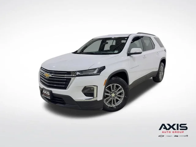 SEMINUEVOS CHEVROLET Traverse a Estados en autogozo