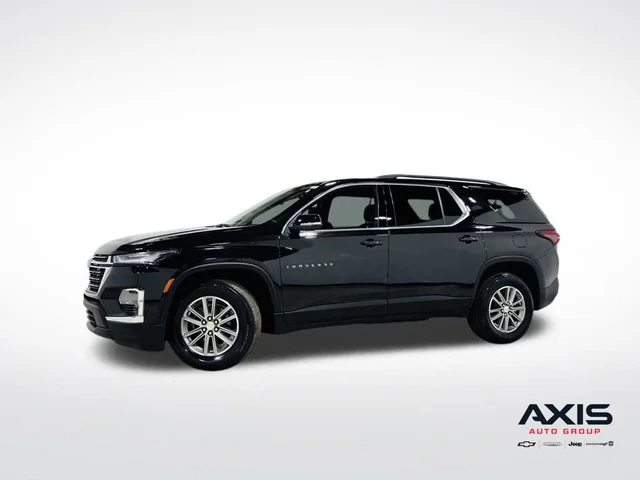 SEMINUEVOS CHEVROLET Traverse a Estados en autogozo