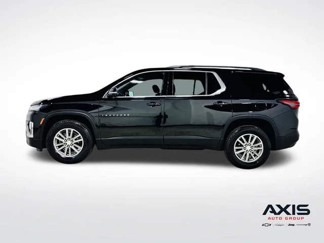 SEMINUEVOS CHEVROLET Traverse a Estados en autogozo