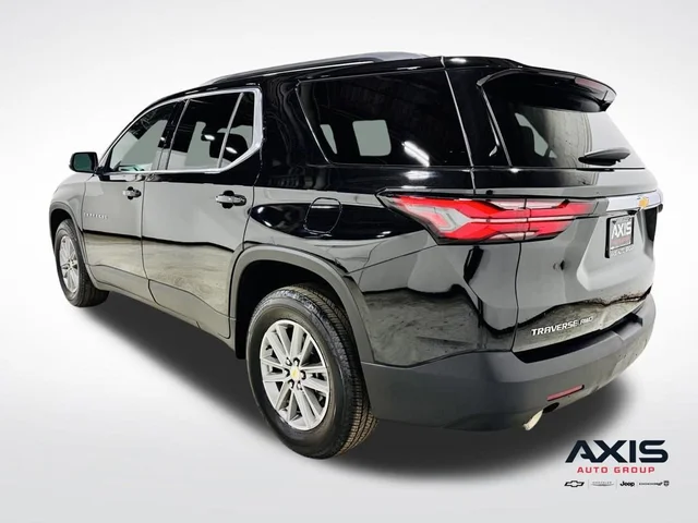SEMINUEVOS CHEVROLET Traverse a Estados en autogozo
