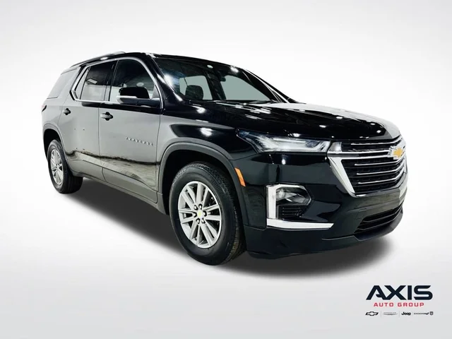 SEMINUEVOS CHEVROLET Traverse a Estados en autogozo