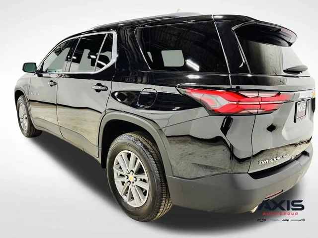 SEMINUEVOS CHEVROLET Traverse a Estados en autogozo